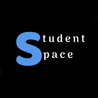 Логотип канала student_space