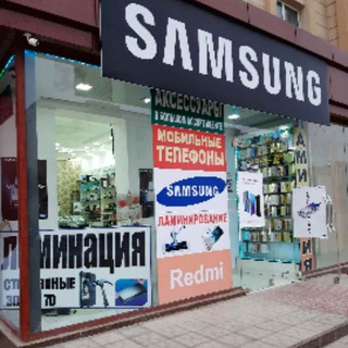 Логотип канала samsung_megachat