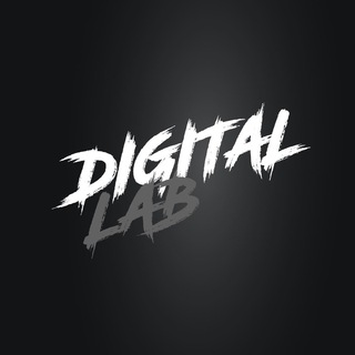 Логотип канала digitallabchannel