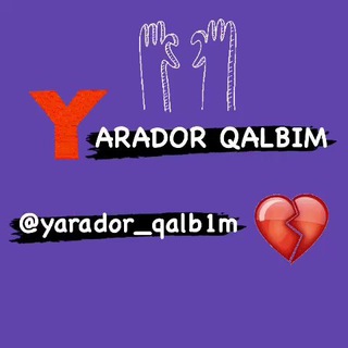 Логотип канала yarador_qalb1m