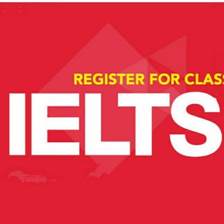 Логотип канала ieltsoholic