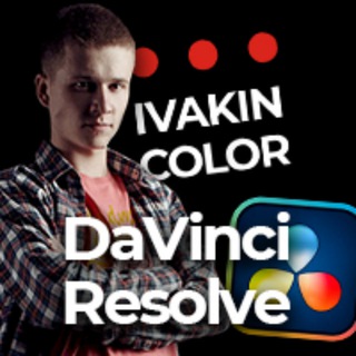 Логотип канала ivakincolor_training