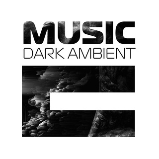 Логотип канала e_music_dark_ambient