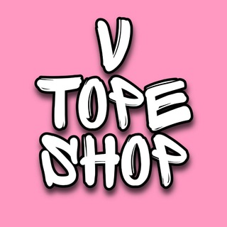 Логотип канала v_tope_shop