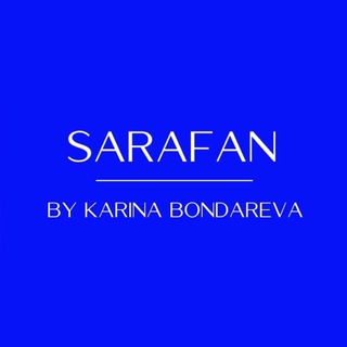 Логотип канала sarafankzn