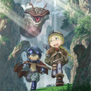 Логотип канала madein_abyss