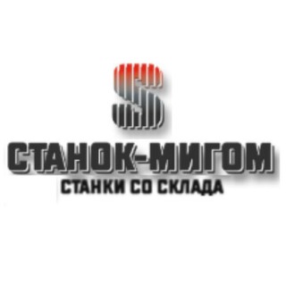 Логотип канала stanokmigom