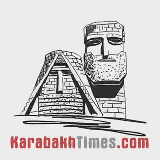 Логотип канала karabakhtimes