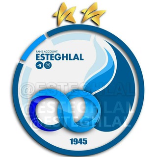 Логотип канала esteghlal