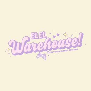 Логотип elelwarehouse