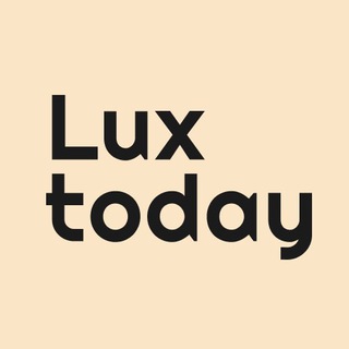 Логотип канала luxtoday