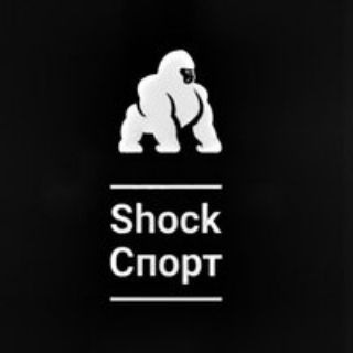 Логотип shock_sport