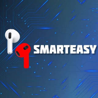 Логотип канала smarteasyy