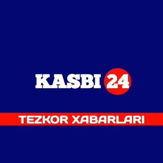 Логотип канала kasbi_kasbiliklar_yangiliklari_7