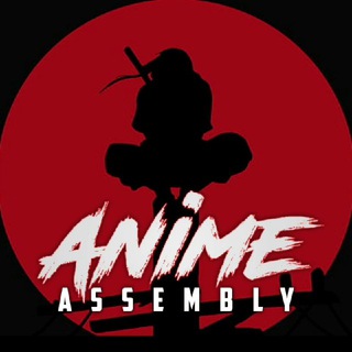 Логотип канала animeassembly