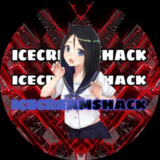 Логотип канала icecreamshack