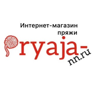 Логотип pryaja_nn