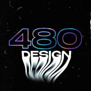 Логотип канала design480