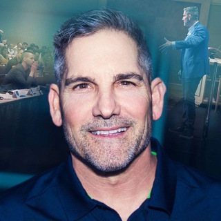 Логотип канала grantcardone10x