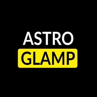 Логотип канала astroglamp