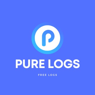 Логотип канала purelogs