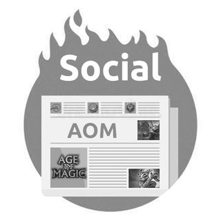 Логотип канала aomsocialdiscussions