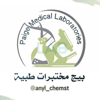 Логотип канала anyl_chemst