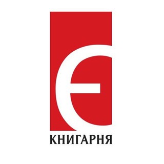 Логотип канала knyharnia_ye