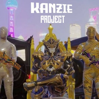 Логотип канала kenzieproject