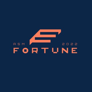 Логотип канала asmfortune