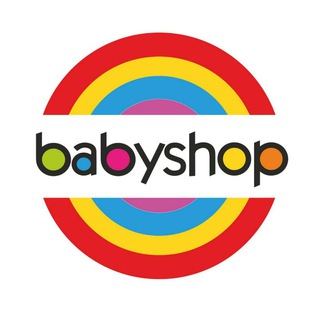 Логотип канала babyshop_uzb