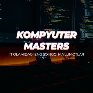 Логотип канала kompyuter_masters