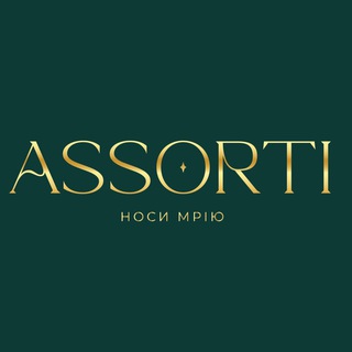 Логотип канала assorti21