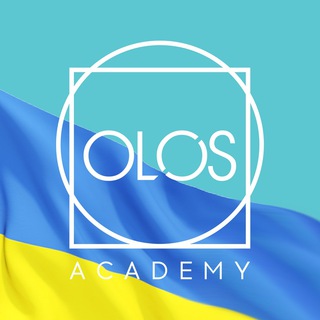 Логотип канала olos_ua