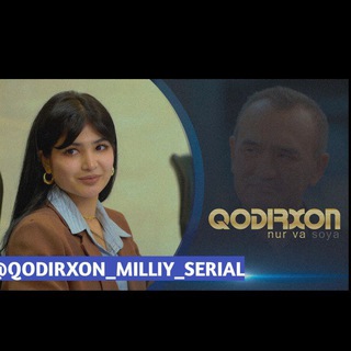 Логотип qodirxon_milliy_serial