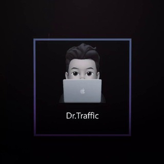 Логотип канала dr_traffic_ar