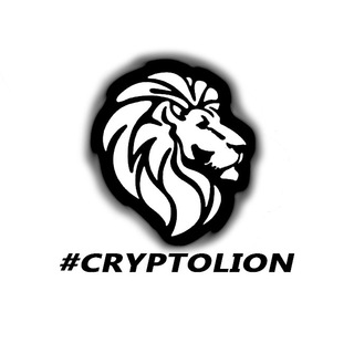 Логотип канала cryptolion876