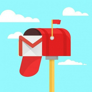 Логотип канала tempgmailbot