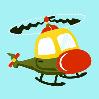 Логотип канала helicoptermedia