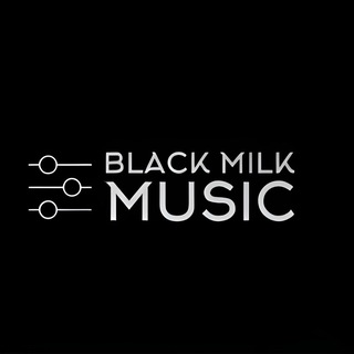 Логотип канала blackmilkmusic