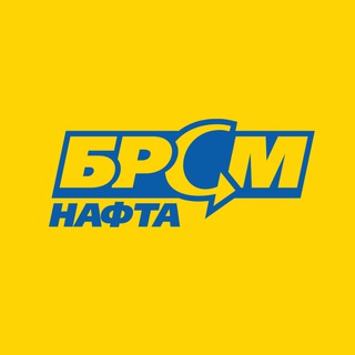 Логотип канала brsm_nafta