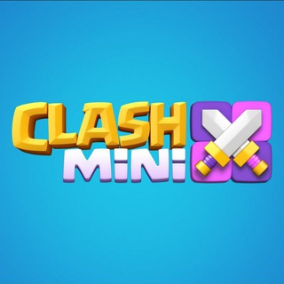 Логотип канала clashmini