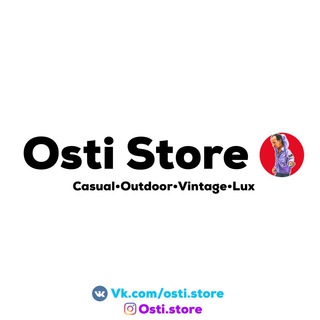 Логотип канала OstiStore
