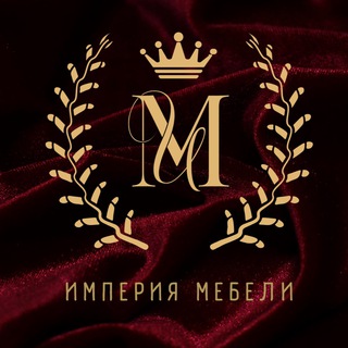 Логотип канала imperiya_mebeli