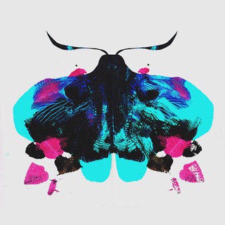 Логотип канала rorschachmoth