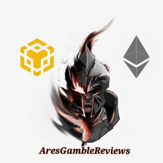 Логотип канала ares_gems