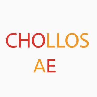 Логотип канала chollosae