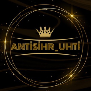 Логотип канала antisihr_uhti