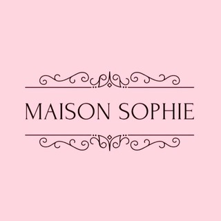 Логотип канала maisonsophie