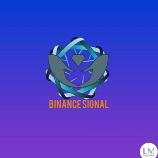 Логотип канала binancesignalcrypt